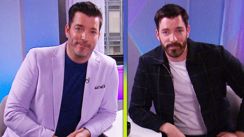 Drew and Jonathan Scott Reveal Worst Investments Annoying Habits | Spilling the E-Tea